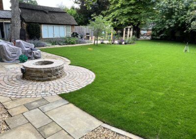 Garden Transformation in Langham