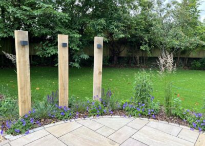 Garden Transformation in Langham
