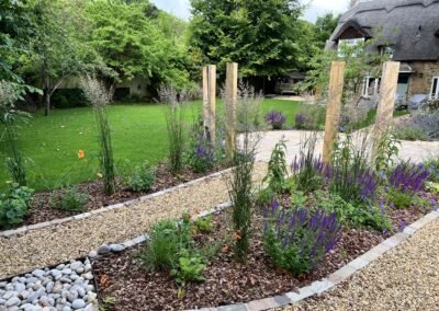 Garden Transformation in Langham