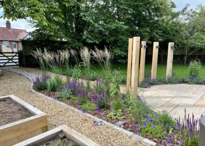 Garden Transformation in Langham