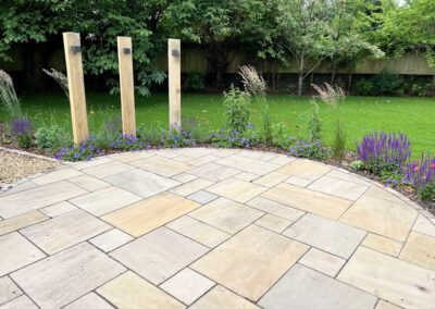 Garden Transformation in Langham