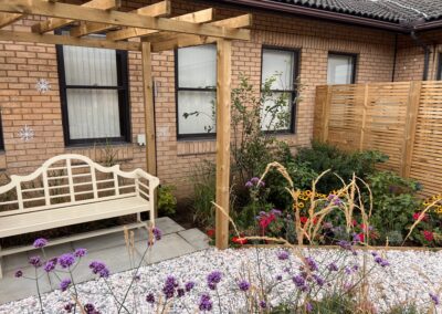 Hospital Garden Transformation – Stamford
