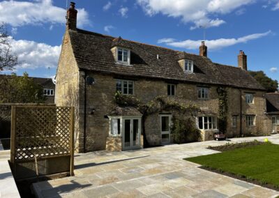 Garden Transformation Nassington