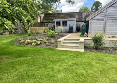 Garden Transformation Nassington