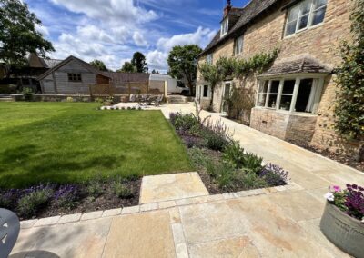 Garden Transformation Nassington