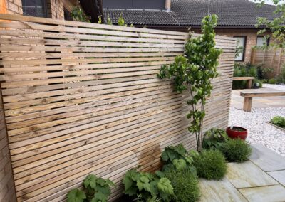 Hospital Garden Transformation – Stamford